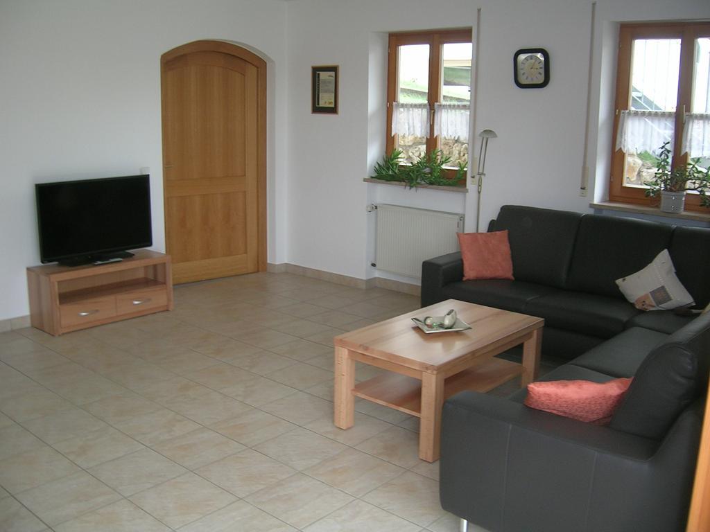 Ferienwohnung Familie Sinn Pappenheim Exteriör bild
