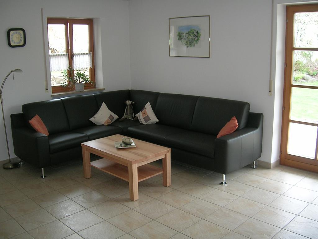 Ferienwohnung Familie Sinn Pappenheim Exteriör bild