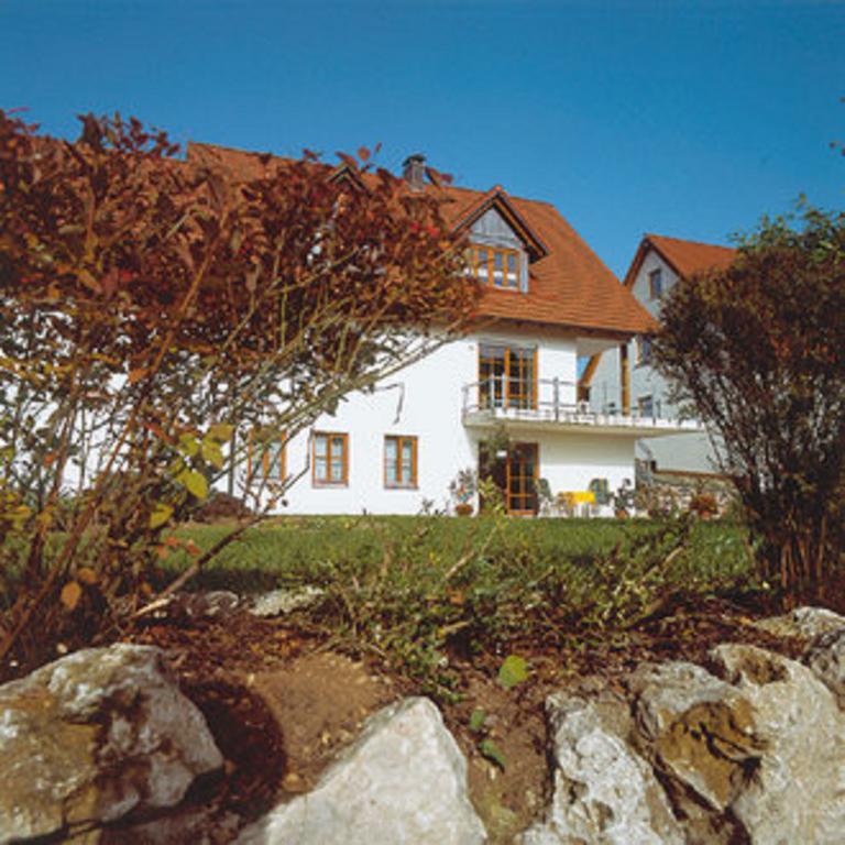 Ferienwohnung Familie Sinn Pappenheim Exteriör bild
