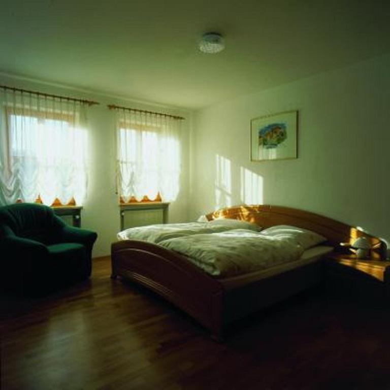 Ferienwohnung Familie Sinn Pappenheim Exteriör bild